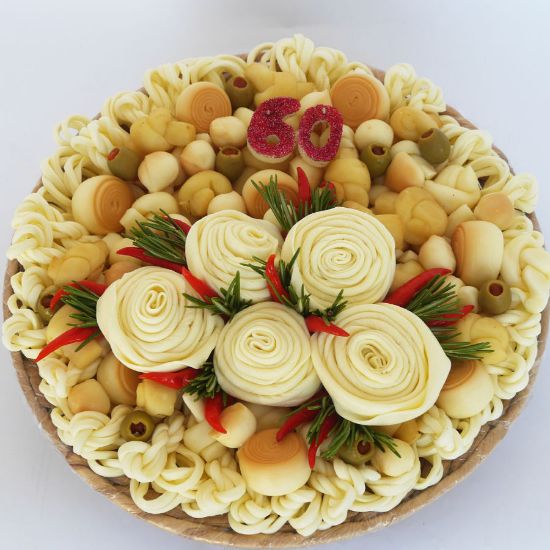 Obrázok z Syrová torta košík N4