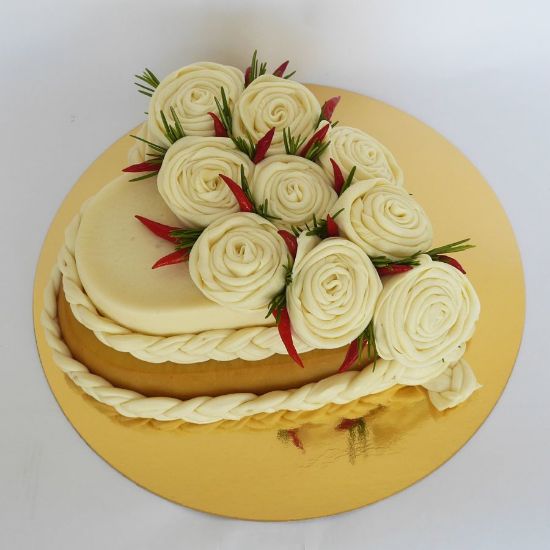 Obrázok z Syrová torta na želanie Ž2 