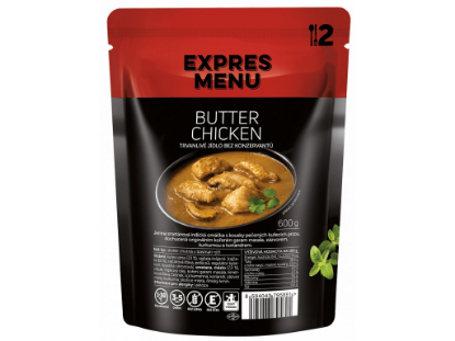 Obrázok z Expres menu- Butter chicken 600g