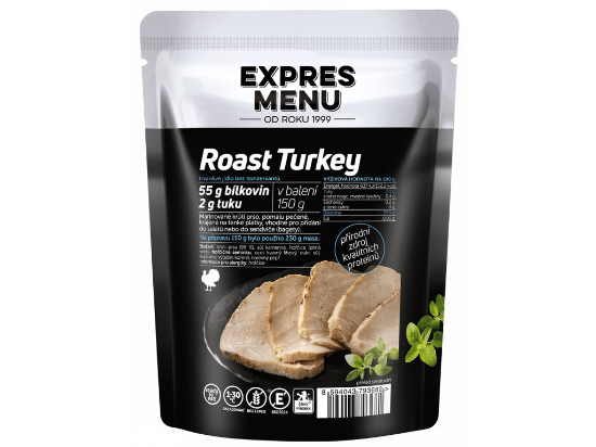 Obrázok z Expres menu- Roast Turkey