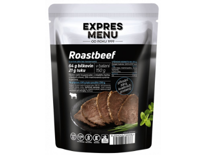 Obrázok z Expres menu- Roastbeef