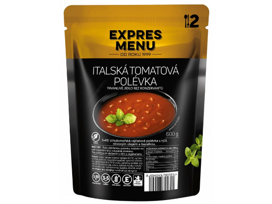 Obrázok z EM-Talianska paradajková polievka 600g