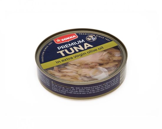 Obrázok z Tuniak v extra virgin olivovom Sokra
