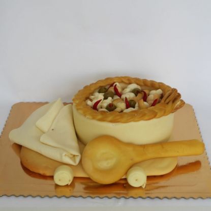 Obrázok z Syrová torta Ž3