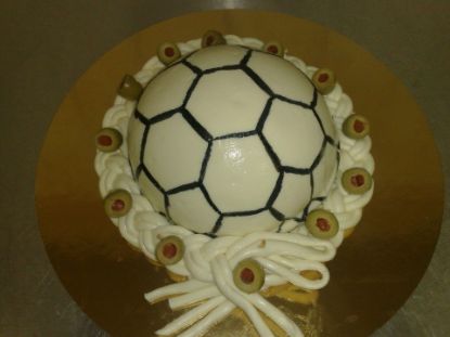 Obrázok z Syrová torta D10
