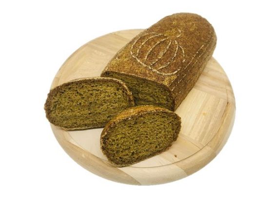 Obrázok z Tekvicový chlieb bezgluténový 401g