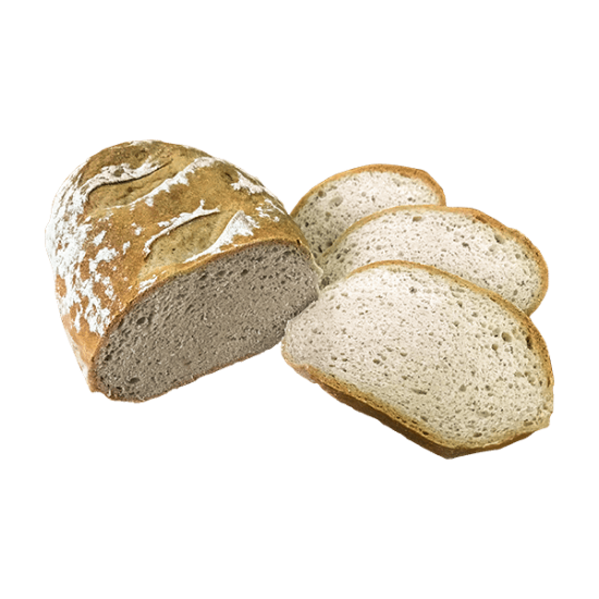 Obrázok z Svetlý chlieb pšenový bezgluténový 400g