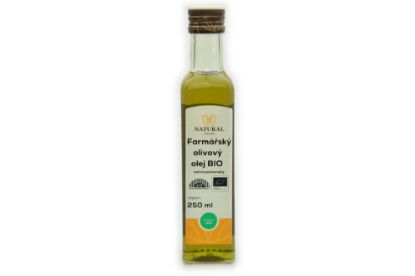 Obrázok z Farmársky olivový olej BIO 250ml