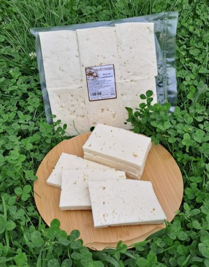 Obrázok z Syr na vyprážanie 600g