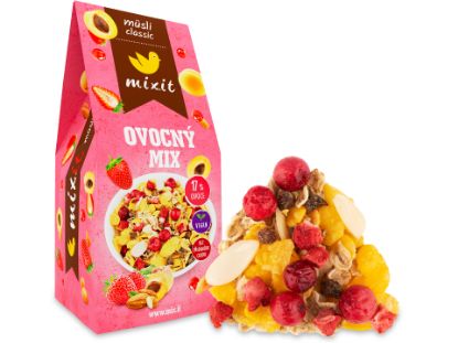 Obrázok z Mixit- Müsli classic - Ovocný mix 280g