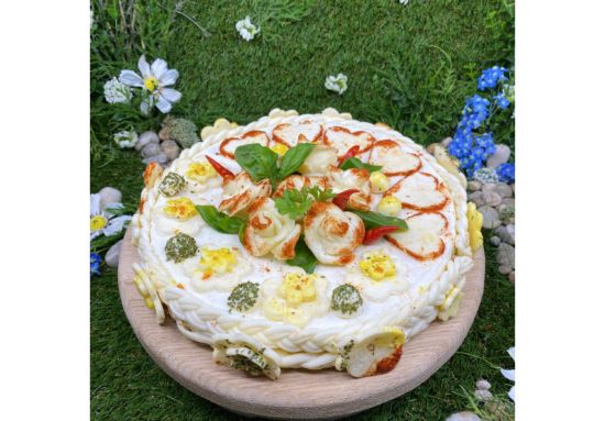 Obrázok z Zázrivská syrová torta X3