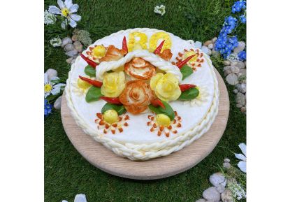 Obrázok z Zázrivská syrová torta X5