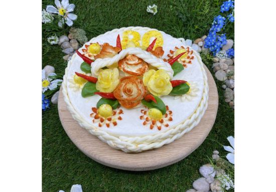 Obrázok z Zázrivská syrová torta X5