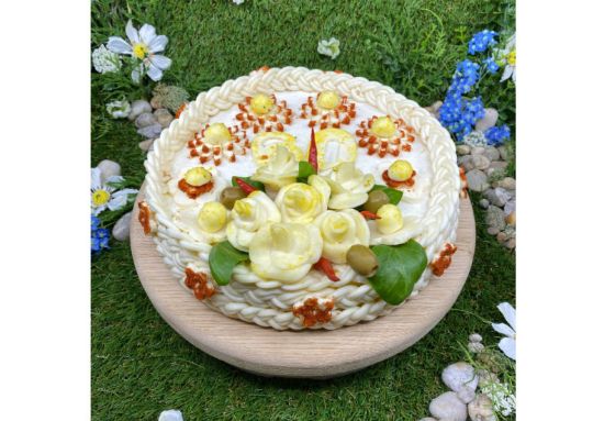 Obrázok z Zázrivská syrová torta X6