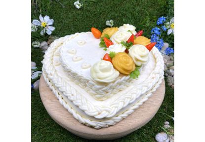 Obrázok z Zázrivská syrová torta X7