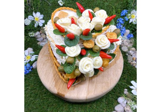 Obrázok z Zázrivská syrová torta X10