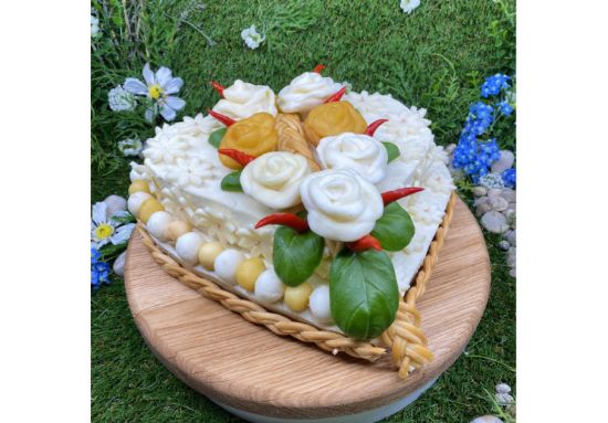 Obrázok z Zázrivská syrová torta X12