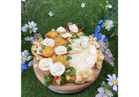 Obrázok z Zázrivská syrová torta X18