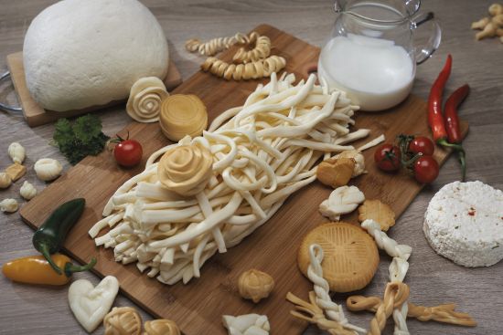 Obrázok z Višňovské syrové nite Ďuroška 250g